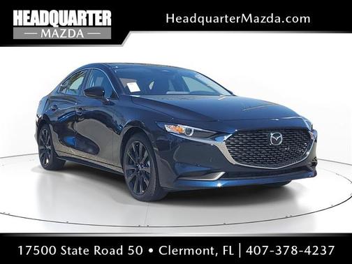 2026 Mazda Mazda3 2.5 S Select Sport