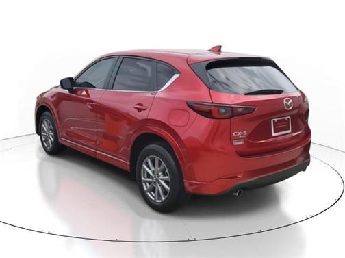 2025 Mazda CX-5 2.5 S Preferred