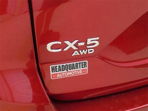 2025 Mazda CX-5 2.5 S Preferred