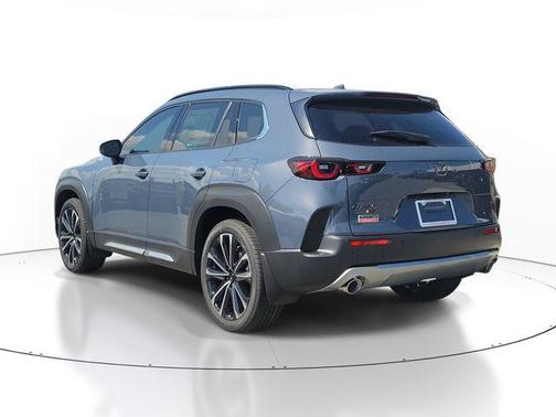 Gray 2026 Mazda CX-50 2.5 Turbo Premium Plus Package