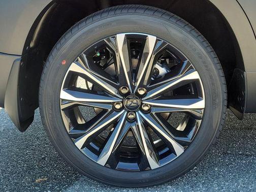 Gray 2026 Mazda CX-50 2.5 Turbo Premium Plus Package