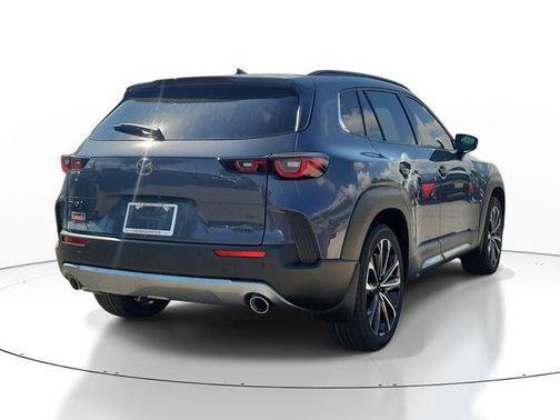 Gray 2026 Mazda CX-50 2.5 Turbo Premium Plus Package