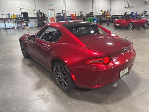 2019 Mazda MX-5 Miata RF Grand Touring