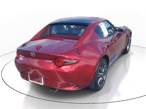 2019 Mazda MX-5 Miata RF Grand Touring