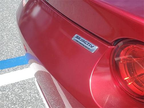 2019 Mazda MX-5 Miata RF Grand Touring