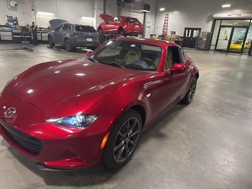 2019 Mazda MX-5 Miata RF Grand Touring