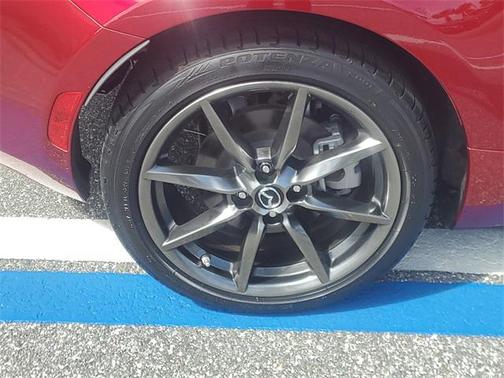 2019 Mazda MX-5 Miata RF Grand Touring