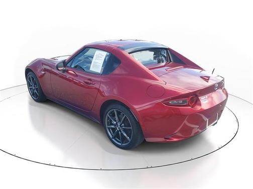 2019 Mazda MX-5 Miata RF Grand Touring