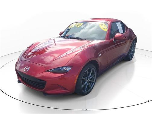 2019 Mazda MX-5 Miata RF Grand Touring