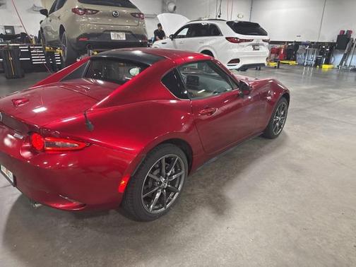 2019 Mazda MX-5 Miata RF Grand Touring