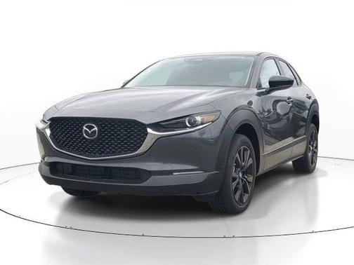 Machine Gray 2026 Mazda CX-30 2.5 S Select Sport