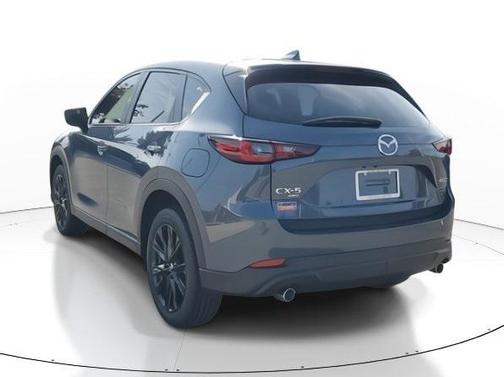 2025 Mazda CX-5 Carbon Edition