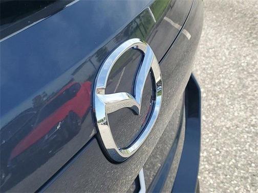 2025 Mazda CX-5 Carbon Edition