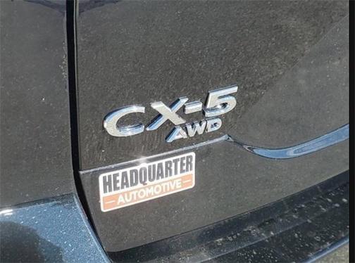 2025 Mazda CX-5 2.5 S