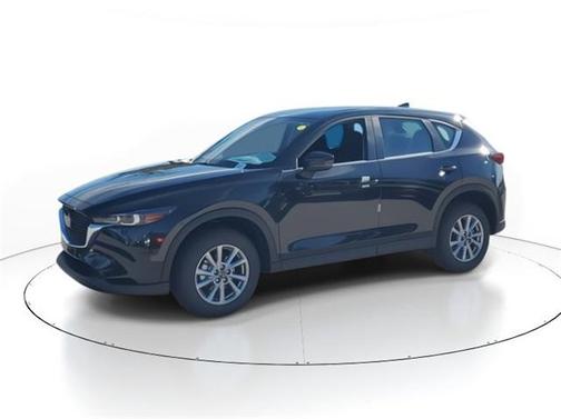 2025 Mazda CX-5 2.5 S
