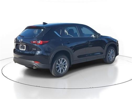 2025 Mazda CX-5 2.5 S