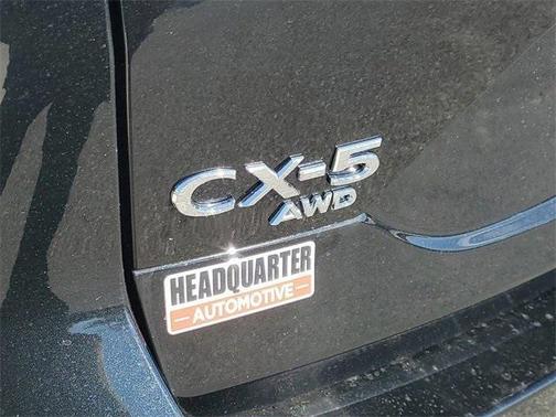 2025 Mazda CX-5 2.5 S