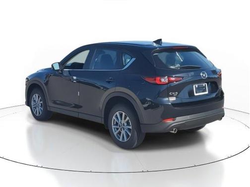 2025 Mazda CX-5 2.5 S