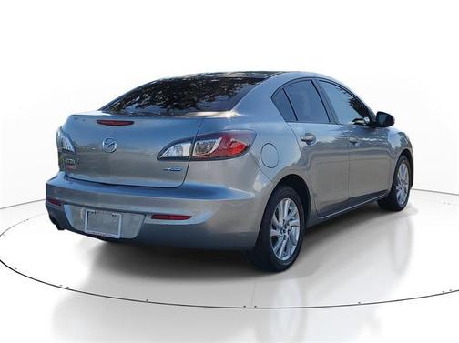 2013 Mazda Mazda3 i Touring