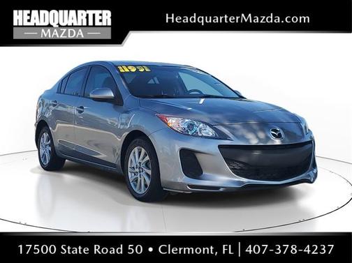 2013 Mazda Mazda3 i Touring
