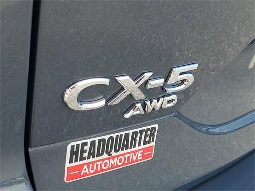 2024 Mazda CX-5 Carbon Edition