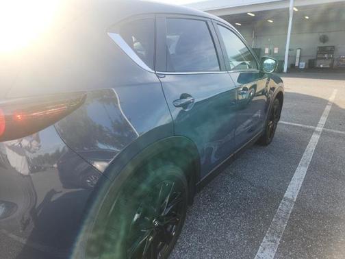 2024 Mazda CX-5 Carbon Edition