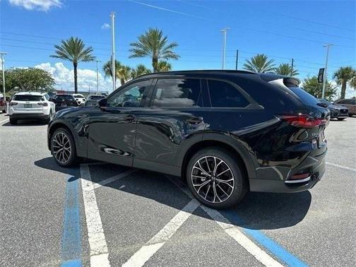 2025 Mazda CX-70 PHEV Premium Plus Package