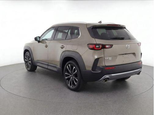 Zircon Sand Metallic 2025 Mazda CX-50 2.5 Turbo Premium Plus Package