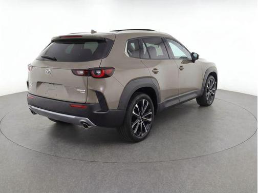 Zircon Sand Metallic 2025 Mazda CX-50 2.5 Turbo Premium Plus Package