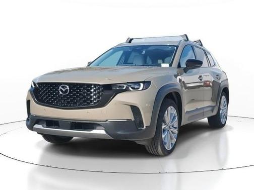 2026 Mazda CX-50 2.5 Turbo