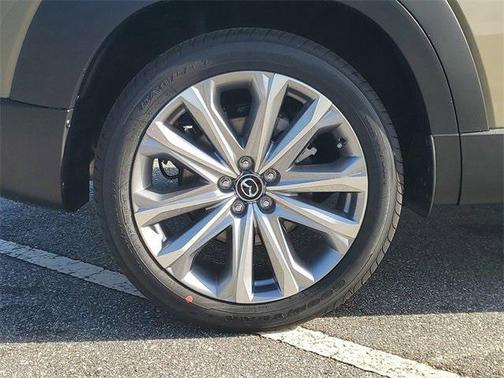 2026 Mazda CX-50 2.5 Turbo