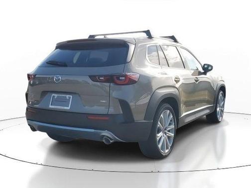 zircon sand metallic 2026 Mazda CX-50 2.5 Turbo