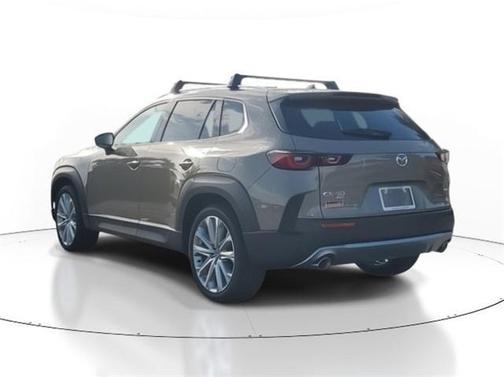 2026 Mazda CX-50 2.5 Turbo