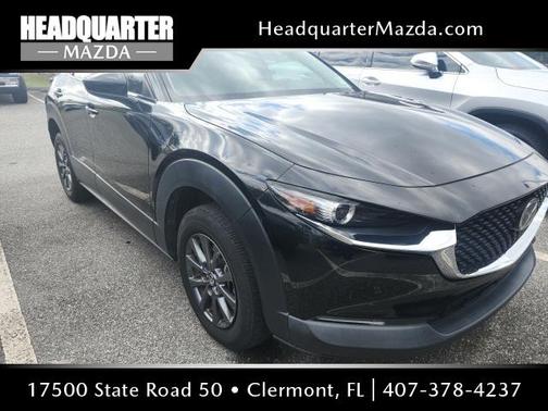 2021 Mazda CX-30 2.5 S
