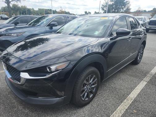 2021 Mazda CX-30 2.5 S