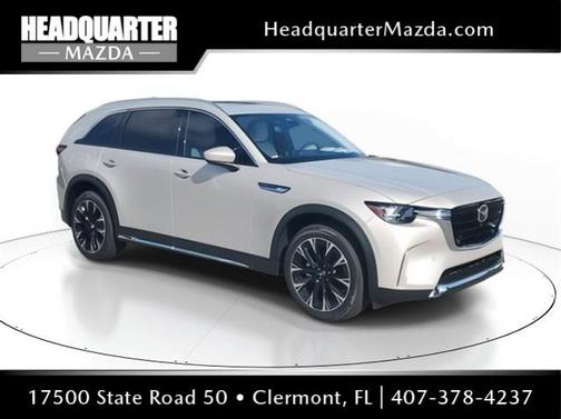 2025 Mazda CX-90 PHEV Premium Plus