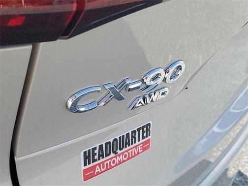 2025 Mazda CX-90 PHEV Premium Plus