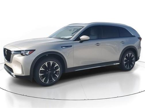 2025 Mazda CX-90 PHEV Premium Plus