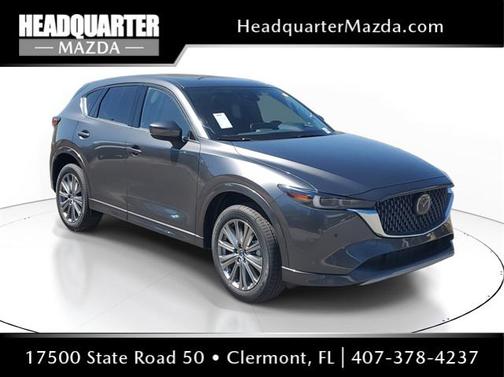 2025 Mazda CX-5 Signature