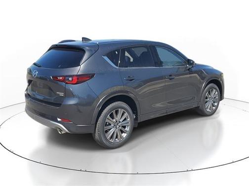 2025 Mazda CX-5 Signature