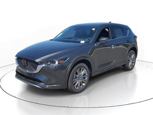 2025 Mazda CX-5 Signature