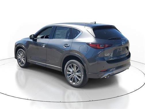 2025 Mazda CX-5 Signature
