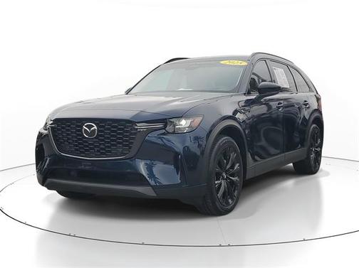 2025 Mazda CX-90 PHEV Premium Sport