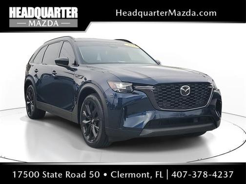2025 Mazda CX-90 PHEV Premium Sport