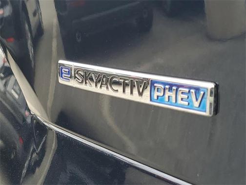 2025 Mazda CX-90 PHEV Premium Sport