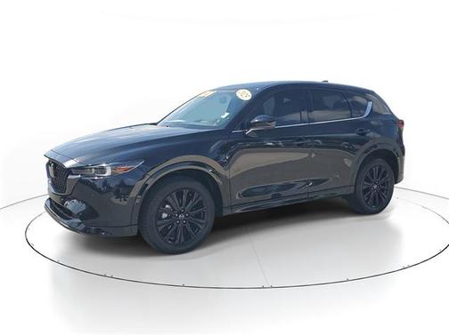 2025 Mazda CX-5 2.5 Turbo Premium