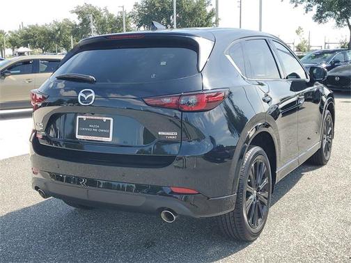 2025 Mazda CX-5 2.5 Turbo Premium