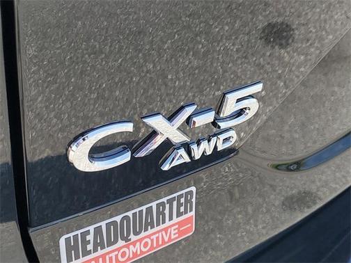 2025 Mazda CX-5 2.5 Turbo Premium