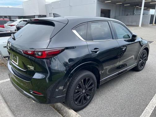 2025 Mazda CX-5 2.5 Turbo Premium