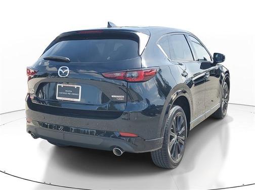 2025 Mazda CX-5 2.5 Turbo Premium